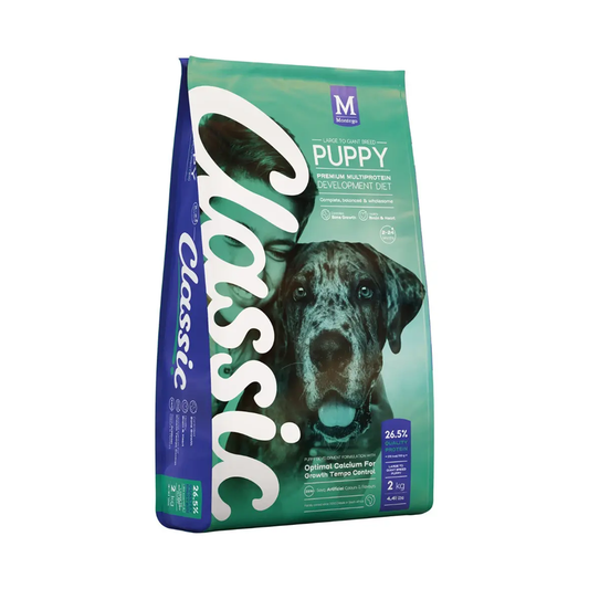 Montego Classic Large Breed Puppy Chicken, Pork 25 kg Dry Young Puppy Food